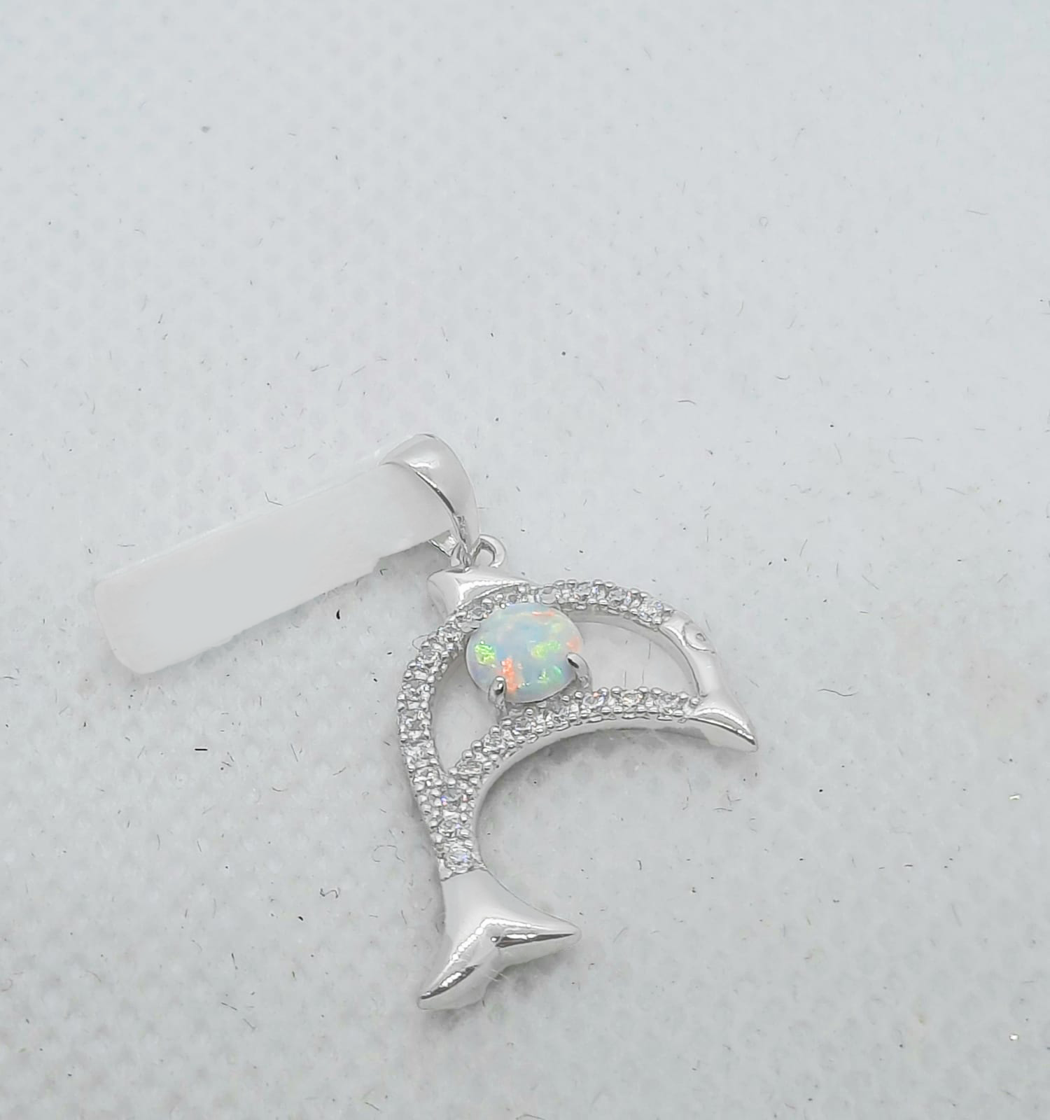 Silver Pendant